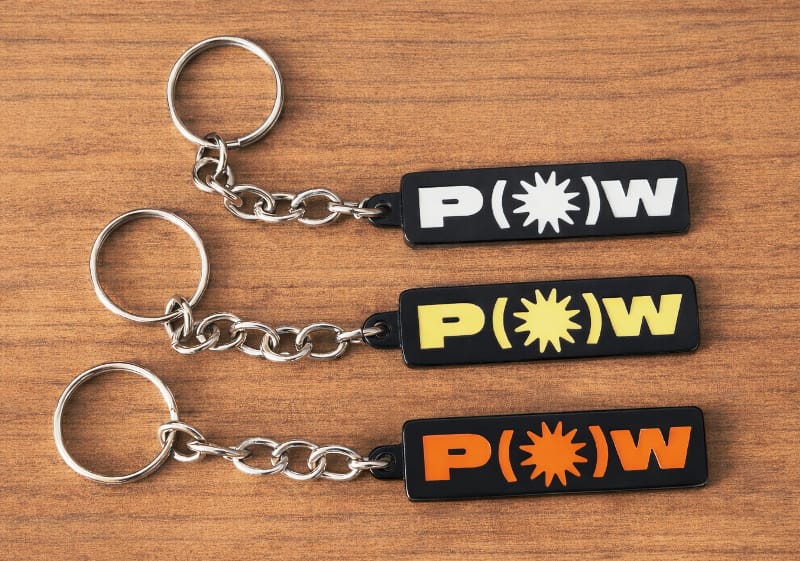 Llaveros personalizados para empresas